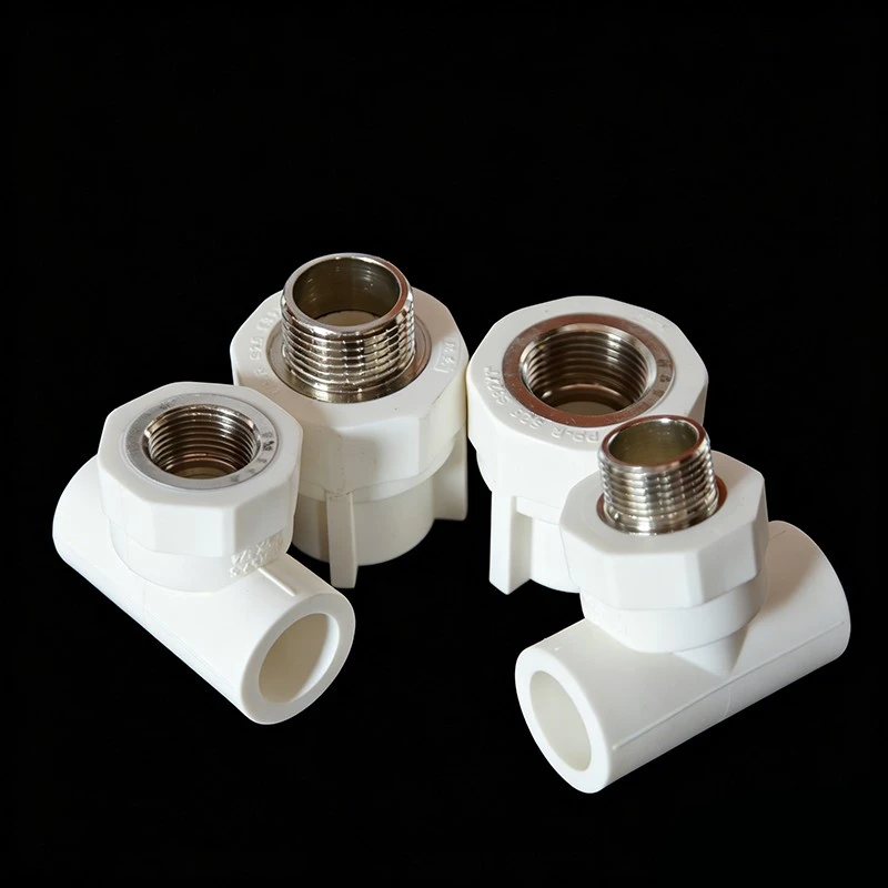 Brass Thread PPR Pipe Fitting suppliers